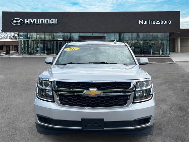 used 2017 Chevrolet Suburban car, priced at $17,716