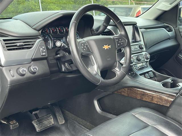 used 2017 Chevrolet Suburban car, priced at $17,716