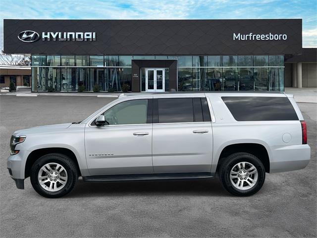 used 2017 Chevrolet Suburban car, priced at $17,716
