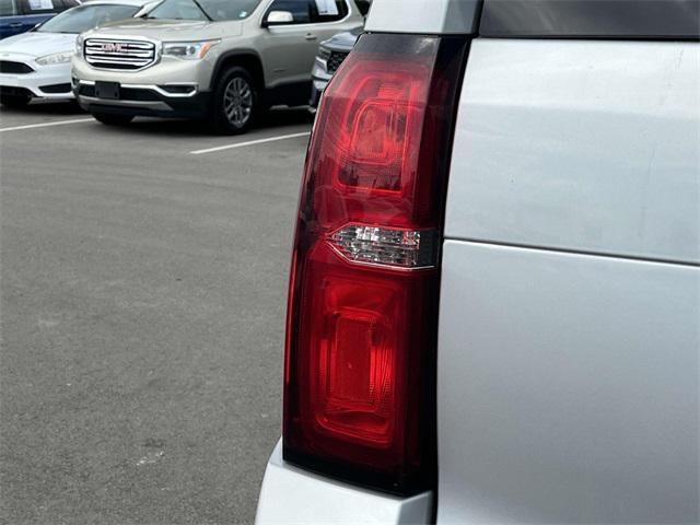 used 2017 Chevrolet Suburban car, priced at $17,716