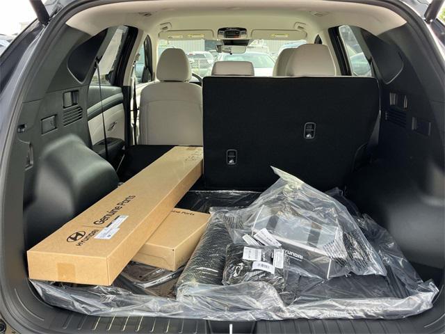 new 2026 Hyundai Tucson car, priced at $29,294