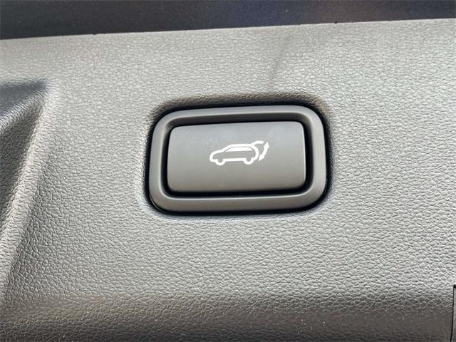 new 2026 Hyundai Tucson car, priced at $29,294