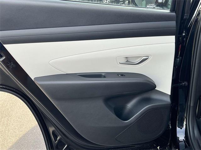 new 2026 Hyundai Tucson car, priced at $29,294