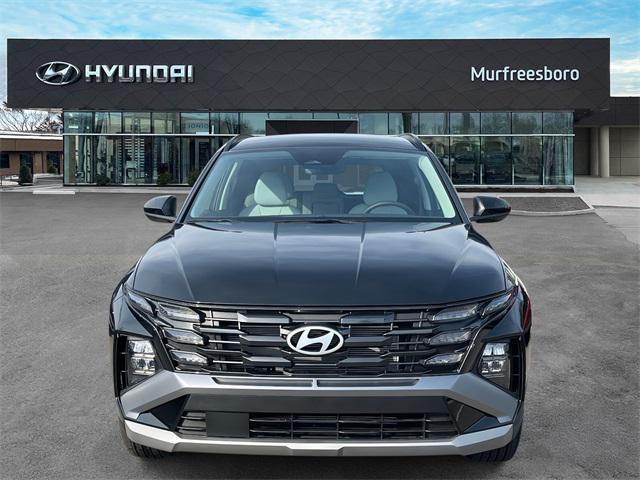 new 2026 Hyundai Tucson car, priced at $29,294