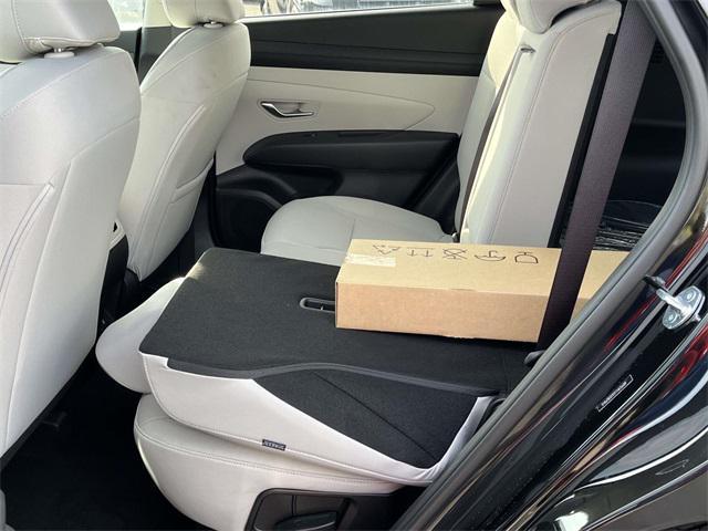 new 2026 Hyundai Tucson car, priced at $29,294