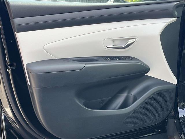 new 2026 Hyundai Tucson car, priced at $29,294