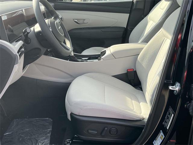 new 2026 Hyundai Tucson car, priced at $29,294