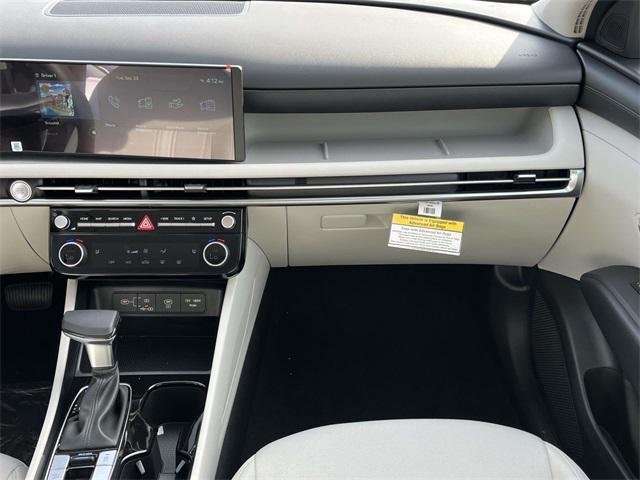 new 2026 Hyundai Tucson car, priced at $29,294