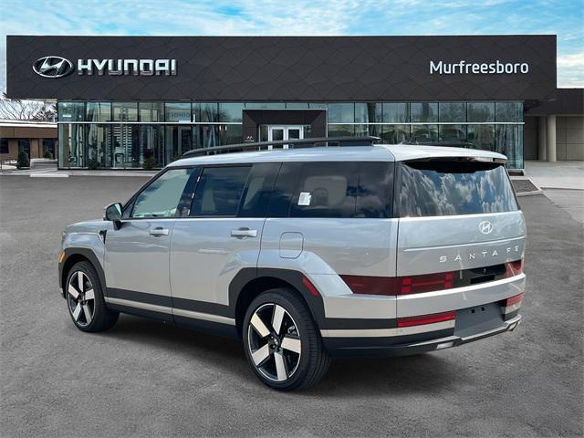 new 2026 Hyundai Santa Fe car, priced at $43,495
