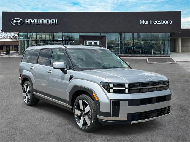 new 2026 Hyundai Santa Fe car, priced at $43,495