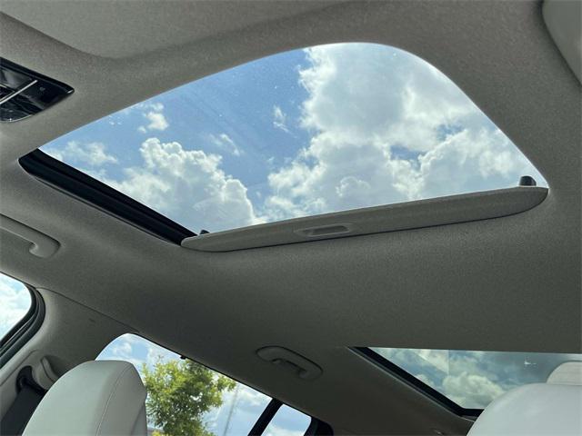 new 2026 Hyundai Santa Fe car, priced at $43,495