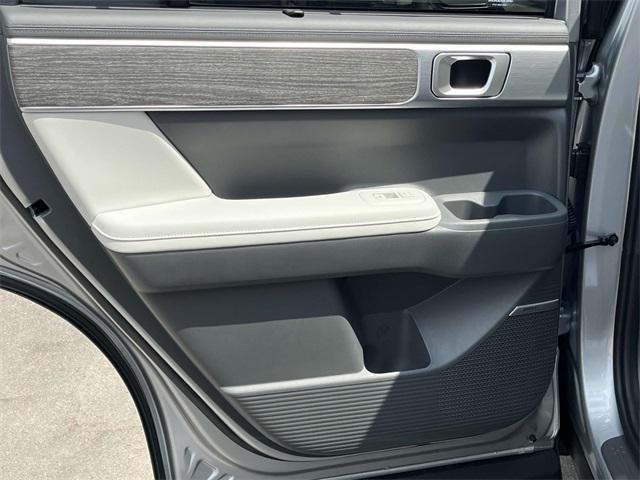 new 2026 Hyundai Santa Fe car, priced at $43,495