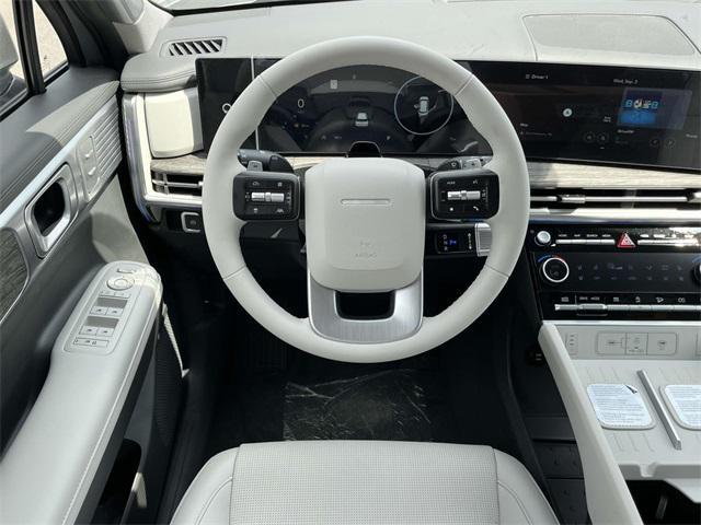 new 2026 Hyundai Santa Fe car, priced at $43,495