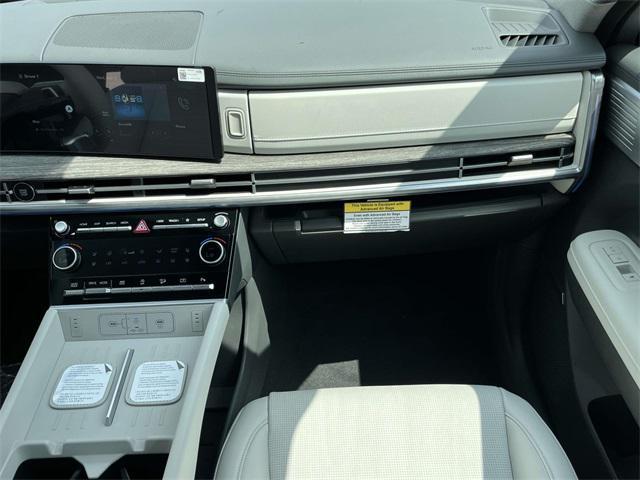 new 2026 Hyundai Santa Fe car, priced at $43,495