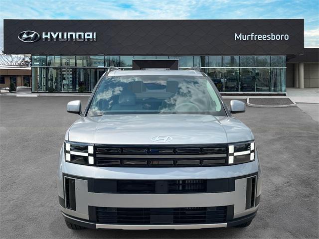 new 2026 Hyundai Santa Fe car, priced at $43,495