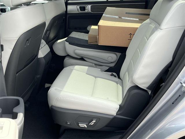 new 2026 Hyundai Santa Fe car, priced at $43,495