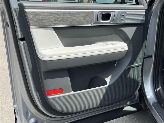 new 2026 Hyundai Santa Fe car, priced at $43,495