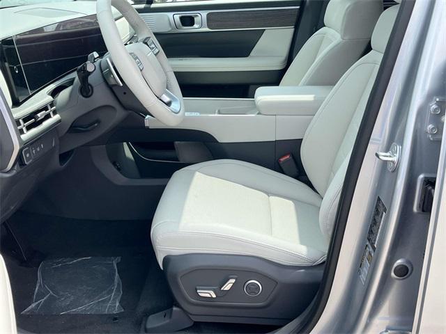 new 2026 Hyundai Santa Fe car, priced at $43,495