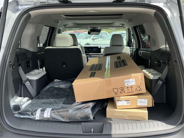 new 2026 Hyundai Santa Fe car, priced at $43,495