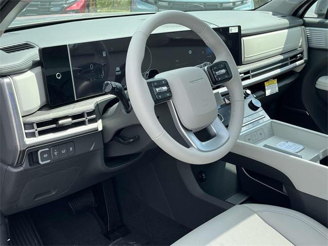 new 2026 Hyundai Santa Fe car, priced at $43,495