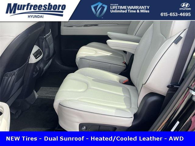 used 2023 Hyundai Palisade car, priced at $36,995