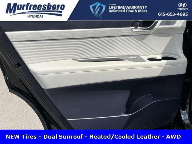 used 2023 Hyundai Palisade car, priced at $36,995