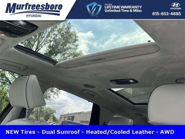 used 2023 Hyundai Palisade car, priced at $36,995
