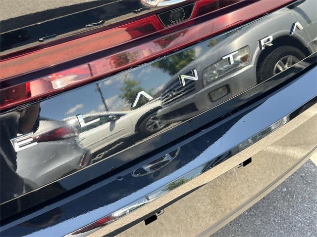 used 2022 Hyundai Elantra car, priced at $20,629
