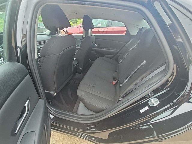 used 2022 Hyundai Elantra car, priced at $20,629