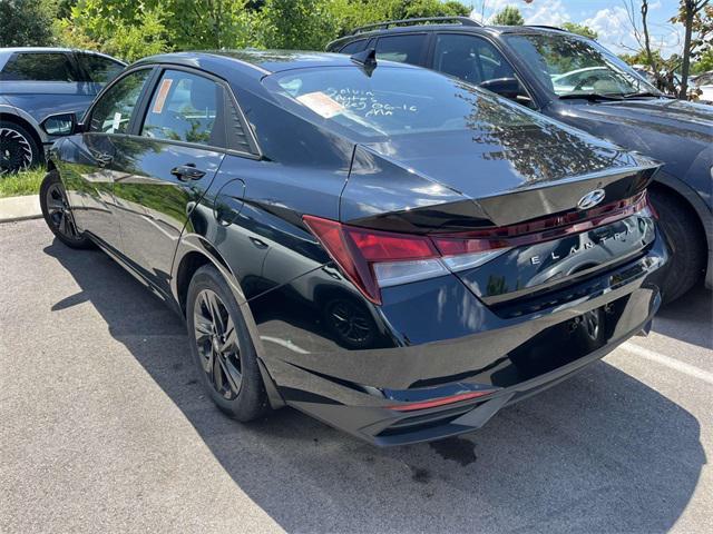used 2022 Hyundai Elantra car, priced at $20,629