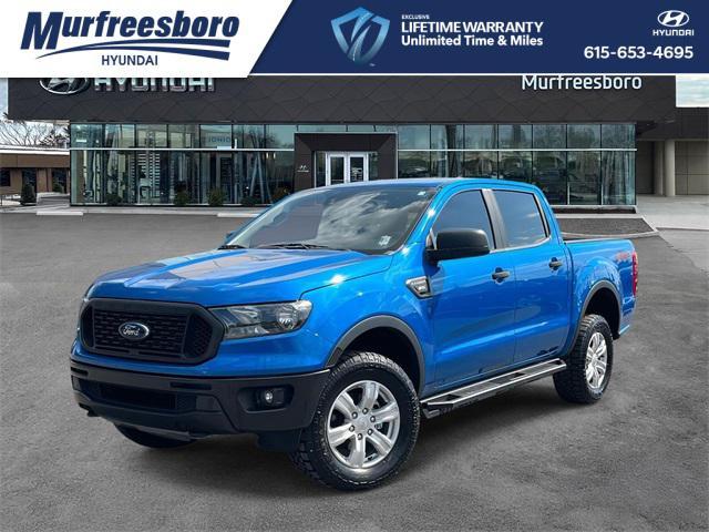used 2021 Ford Ranger car, priced at $17,920