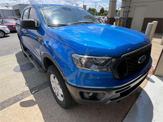 used 2021 Ford Ranger car, priced at $18,957