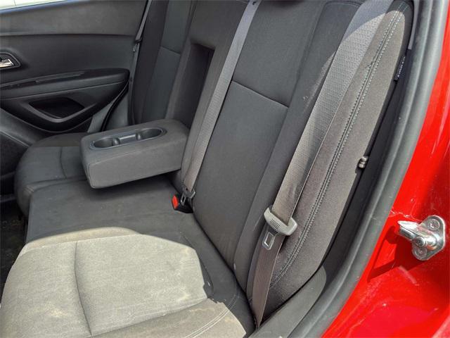 used 2016 Chevrolet Trax car, priced at $8,989
