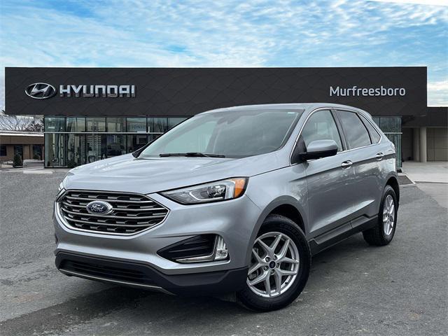 used 2021 Ford Edge car, priced at $18,864