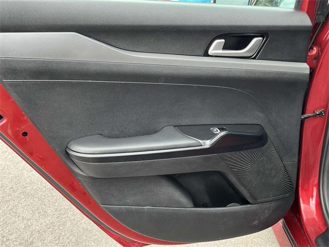 used 2022 Kia K5 car, priced at $20,106
