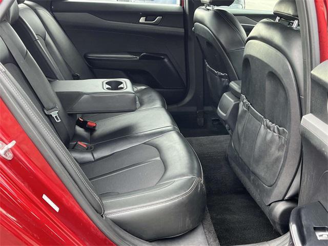 used 2022 Kia K5 car, priced at $20,106