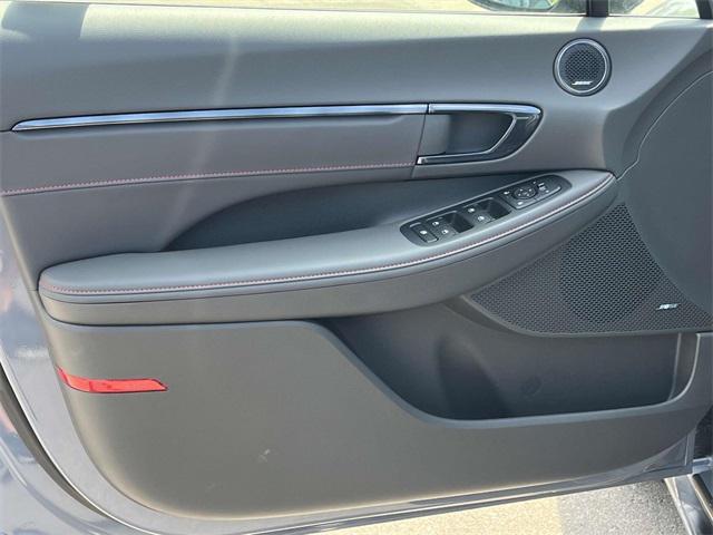 new 2025 Hyundai Sonata car, priced at $34,235