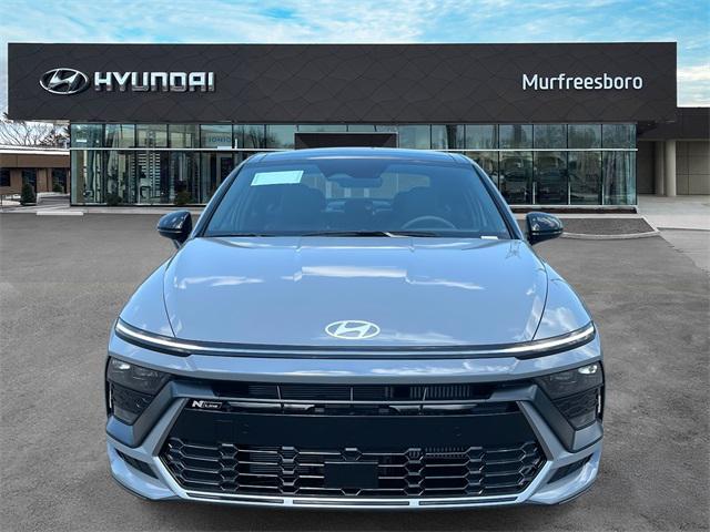 new 2025 Hyundai Sonata car, priced at $34,235