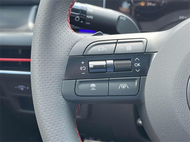 new 2025 Hyundai Sonata car, priced at $34,235