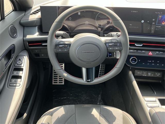 new 2025 Hyundai Sonata car, priced at $34,235