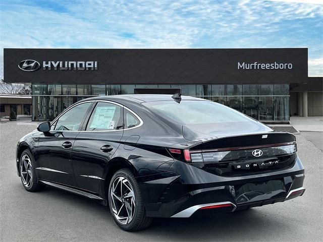 new 2024 Hyundai Sonata car, priced at $29,030