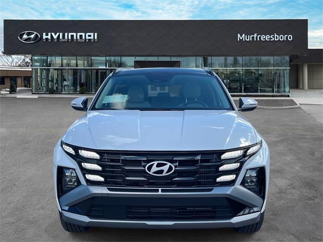 new 2025 Hyundai TUCSON Hybrid car, priced at $35,686