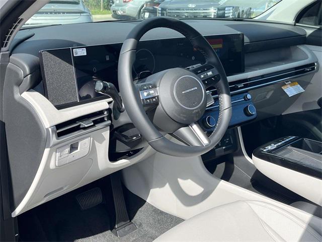 new 2025 Hyundai TUCSON Hybrid car, priced at $35,686