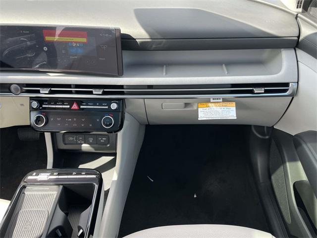 new 2025 Hyundai TUCSON Hybrid car, priced at $35,686