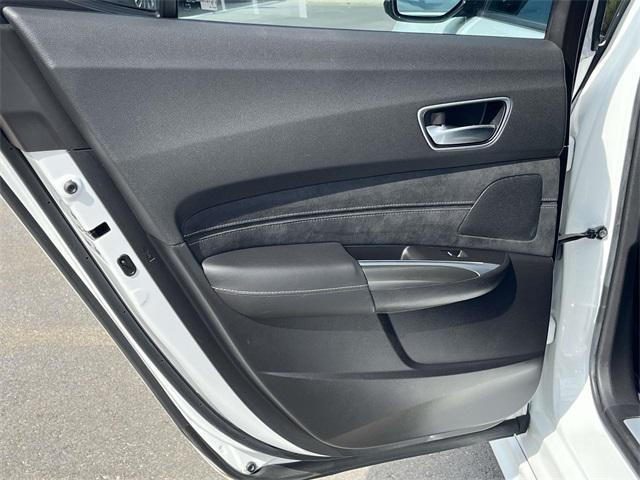 used 2020 Acura TLX car, priced at $24,840