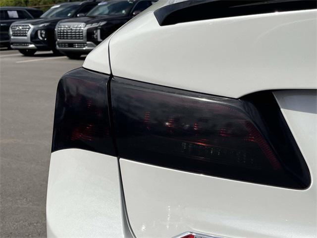 used 2020 Acura TLX car, priced at $24,840