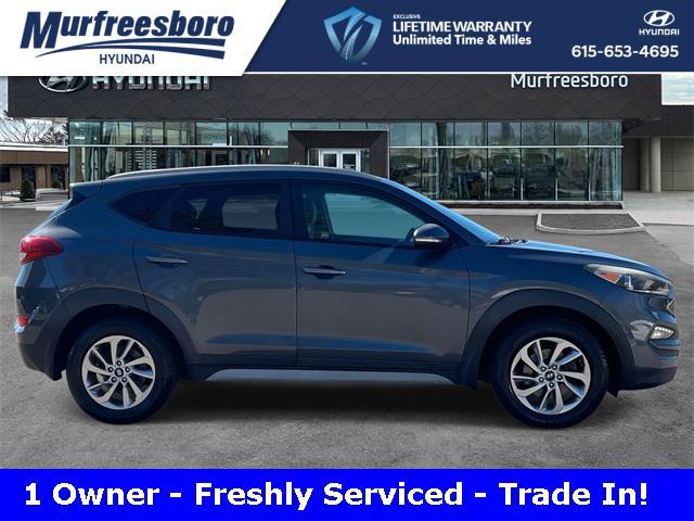 used 2017 Hyundai Tucson car, priced at $11,290
