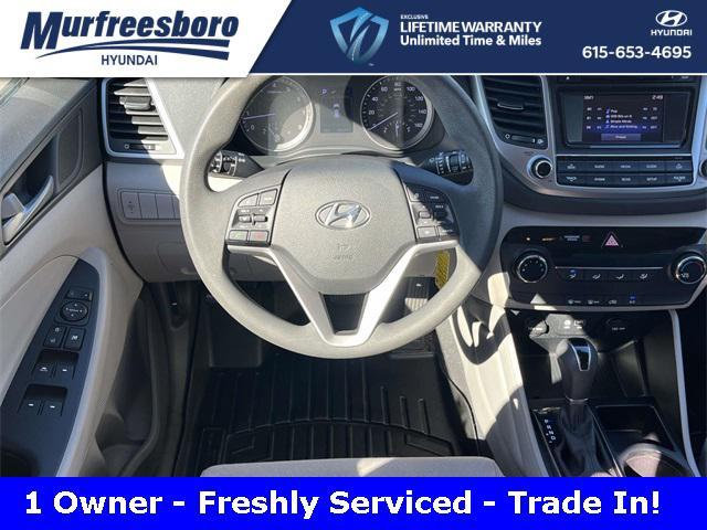 used 2017 Hyundai Tucson car, priced at $11,290