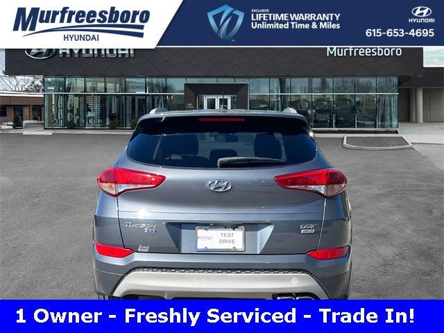 used 2017 Hyundai Tucson car, priced at $11,290