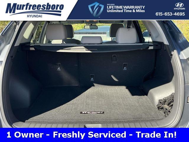 used 2017 Hyundai Tucson car, priced at $11,290